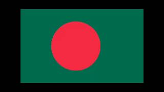 Amar Sonar Bangla -National Anthem of Bangladesh-