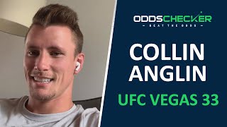 Collin Anglin On His Fight Against Melsik Baghdasaryan
