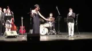 Erica Bryan recital