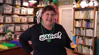 Arts Alive! Leaping Leprechauns Bubbles