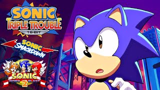 Sonic Fan Games You NEED To Play!
