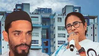 SMTV PUBLIC: MLA Nawsad Siddiqui answers questions from journalists in Furfura Sharif after being...
