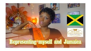 Why I chosen to represent myself & Jamaica in Mr and Miss West Indies UK || Chloe Calvin