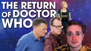 The Return of Doctor Who | Minisodes & Prequels