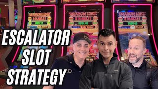 Desert Degens Slot Strategy Tested at Coushatta Casino 