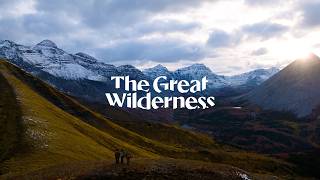 The Great Wilderness in British Columbia, Canada