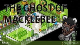 WE SAW THE GHOST | Habbo Secrets