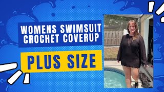 Chic & Versatile: The Ultimate Black Swimsuit Cover-Up Guide