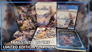 Trails into Reverie - Limited Edition Unboxing
