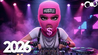 Music Mix 2026 🎧EDM Remixes of Popular Songs 🎧High-Energy Bass Boosted Party