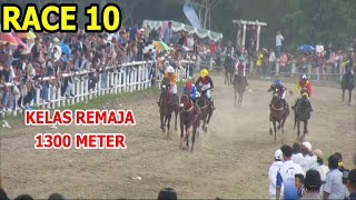 RACE 10 || KELAS REMAJA - PACU KUDA SAWAHLUNTO DERBY 2025