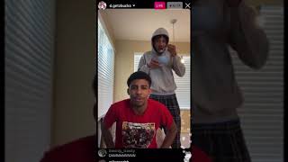 DAMAURY MIKULA EXPOSES @FAMOUSJANO PART 2+TELLS PPL TO STOP BODYSHAMING DESTINY