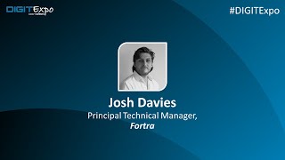 DIGIT Expo 2023 | Josh Davies - Web Apps and APIs, Planning for Emerging Threats and Zero Days