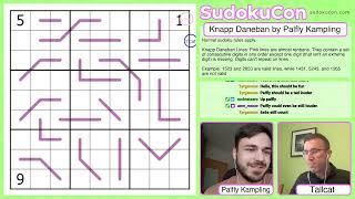Anatomy of a Puzzle: Episode 2