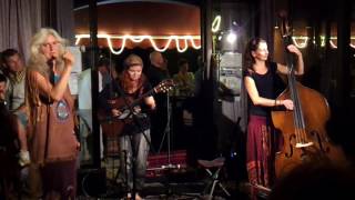 HuRaban Duo - musica del mundo - Live on Isla de la Gomera, Canary Islands