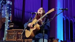 Grace Elizabeth Harvey Sandy live at St Michael's Church Liverpool 9th October 2025