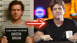 From Iron Bars To Gold Bracelets. Brian Green On Prison, Poker & Everything In Between.