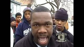 Greg Geez Freestyle (2005-06)