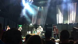 A Day To Remember - I'm Made of Wax, Larry, What Are You Made Of? - 8/24/16 @ Darien Lake