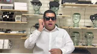 Recognizing Cash From Around The World With Envision Glasses