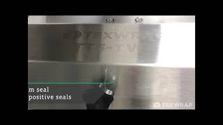 OVS 514 Continuous Motion Vertical Sealer