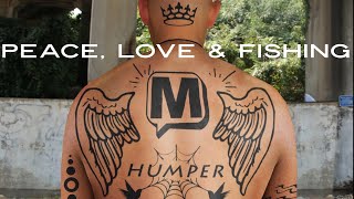 MERCER - Peace, Love & FISHING