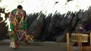 Indian Ring Dance, Seven Falls, Co