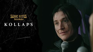 Interview with Kollaps at Sonic Rites 2024
