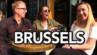 Joe Goes To Brussels