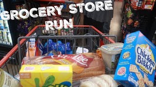 GROCERY STORE SHOPPING AT STATER BROS!!!!  /HAUL