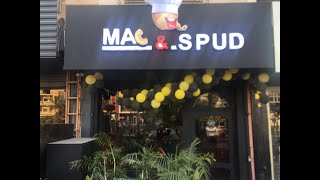 Kitchen Lab | Mac & Spud Kitchen