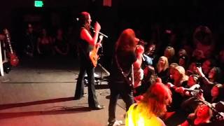 Winger--  Hungry