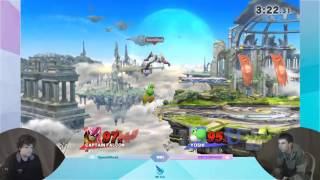 Smash on the Hill S2 Week 5 - Winners Round 1: SpaceGhost vs. XBC30EP450