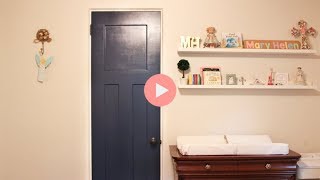 Tips for Painting Interior Doors