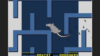 Lab Rat Quest for Cheese