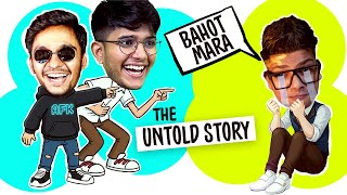 The Untold Story Behind ....