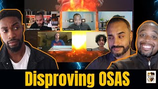 SDA Apologists vs OSAS! Can You LOSE Your Salvation?