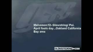 First Glowstringing Video - melvenorc12 - 2006-04-01