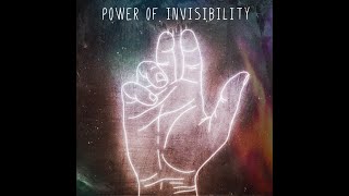 Ryan Millard - Power of Invisibility - Recorded and Filmed Live in the Studio