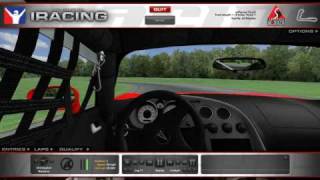 iRacing: Adv. Solstice pre-ABS Jefferson Circuit 59.03 qual lap