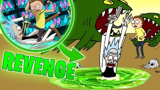Truth Behind Every Rick And Morty Opening Scene
