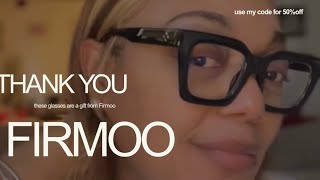 New Glasses Try-On & Unboxing Haul | Affordable Prescription Glasses Review.