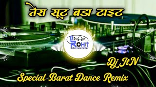 TERA SUIT || POP DANC EMIX || ELECTRO REMIX || BYY DJ JTN JATIN PRAYAGRAJ 