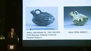 A Marine Style Askos at ROM