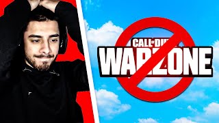 I’m Quitting WARZONE 😱?