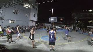Episode 21 — Under 15 Finals | Point Of Jude vs BOLEROS [GoPro Shot] (1st Half - B)