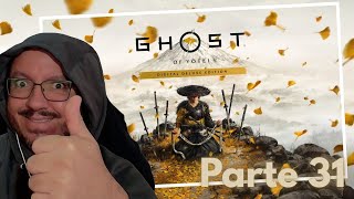 Ghost of Yōtei GamePlay parte#31 O kitsune parte#3