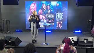 Kingdom Builders Presents Levite's Pour with Pastor Candy West & Psalmist Lynn Betty William