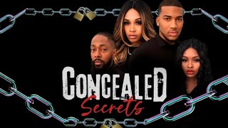 Concealed Secrets|Suspense Thriller|Black Cinema