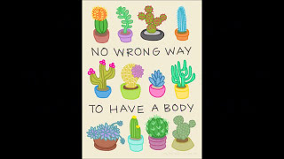 An Open Message to Body Shaming Trolls and Haters...